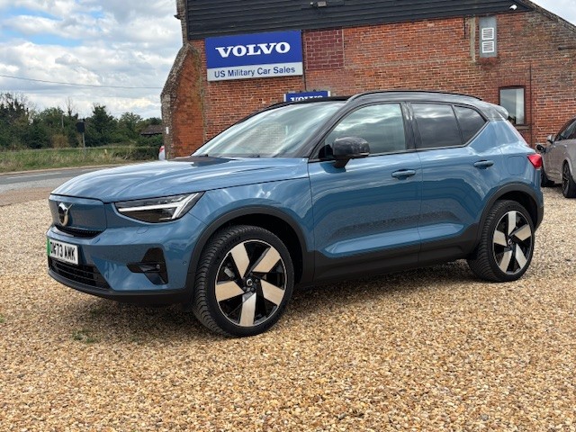 2024 Volvo XC40